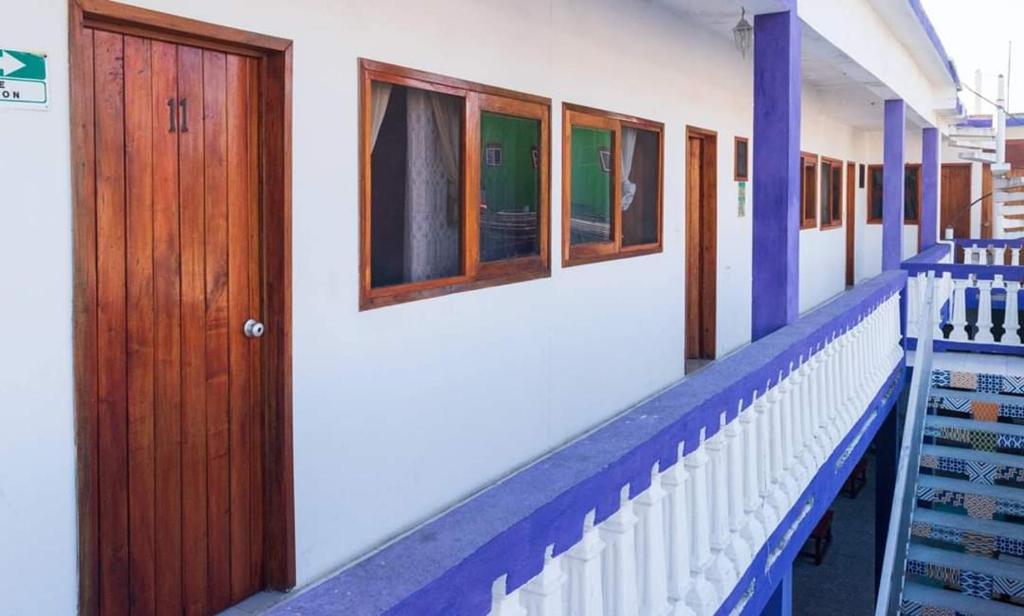Fotografie z fotogalerie ubytování Posada Casa Bugambilias v destinaci Tecolutla