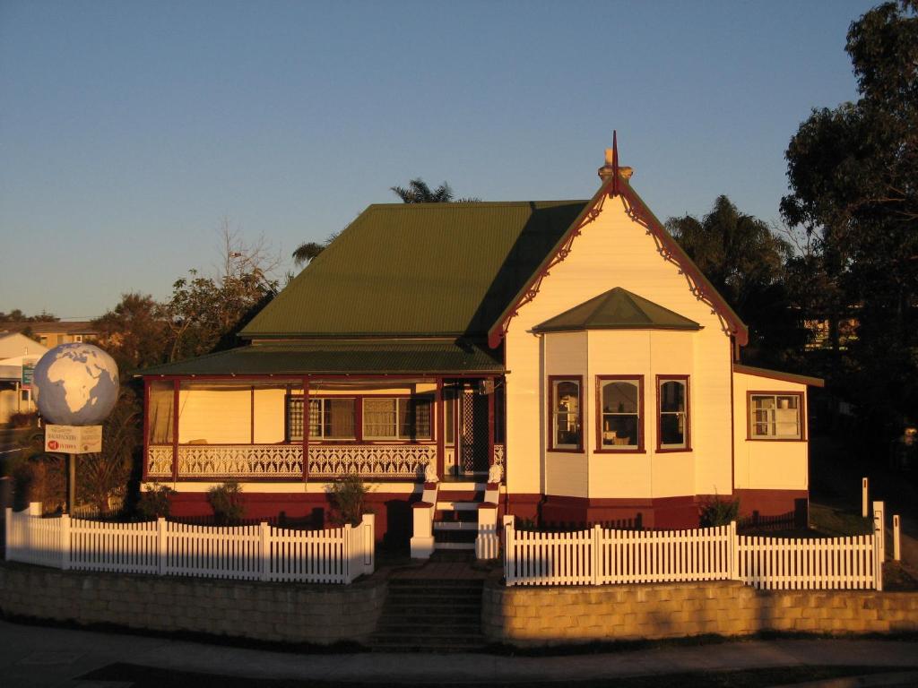 Port Macquarie Backpackers Port Macquarie Backpackers
