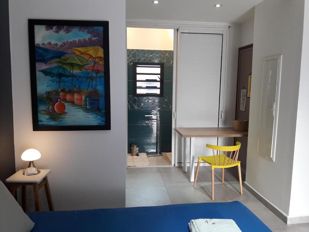 Fotografie z fotogalerie ubytování Maison TONGA piscine - jacuzzi confort v destinaci Saint-Pierre