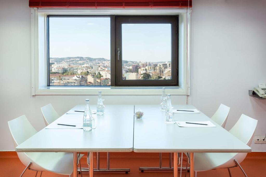 Radisson Blu Hotel Lisbon - Resim 38