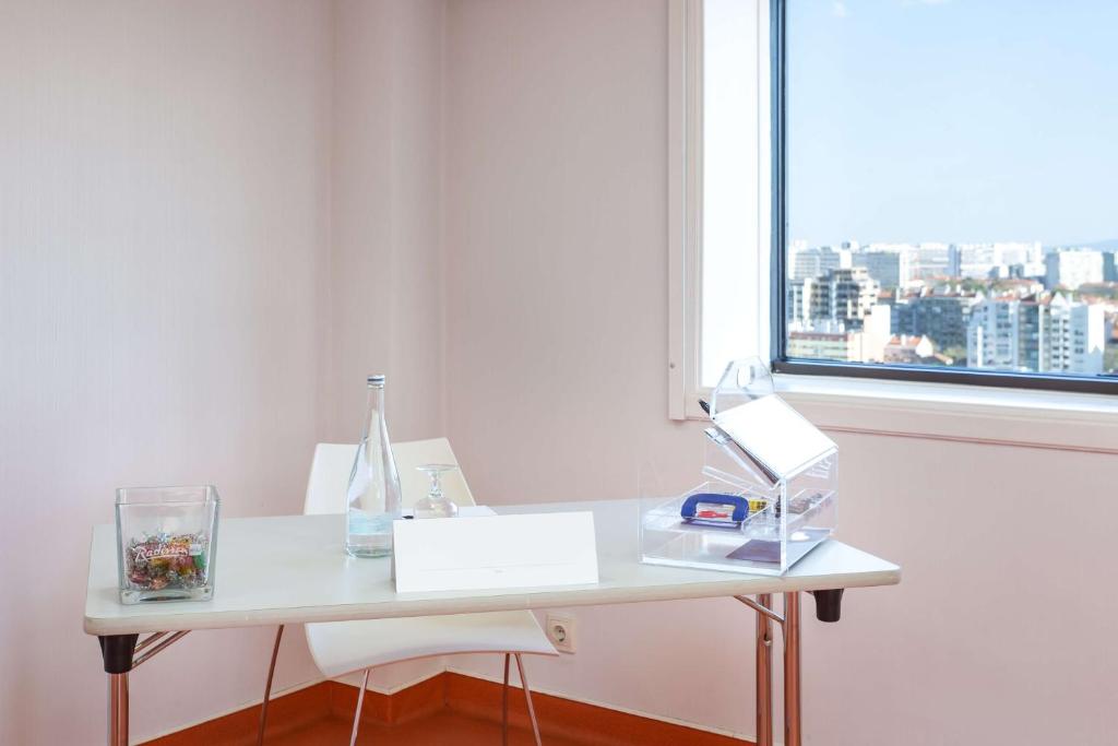 Radisson Blu Hotel Lisbon - Resim 41