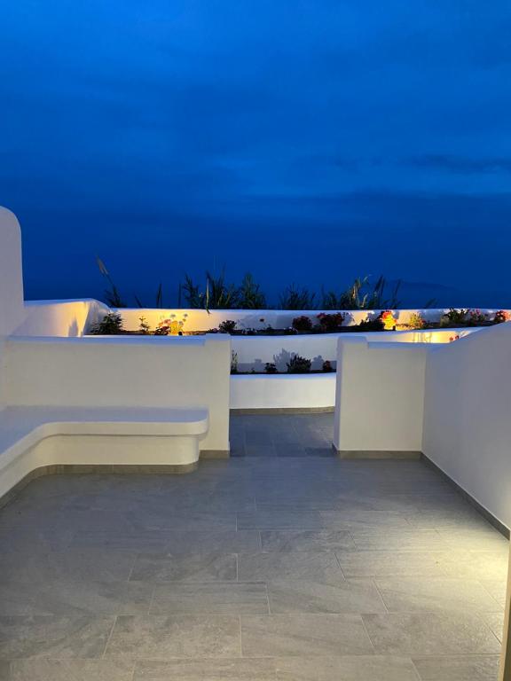Balkon lub taras w obiekcie PetrAn