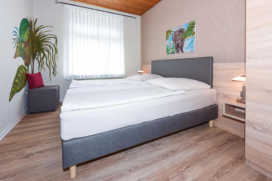 Pension Nordlicht - Camera Doppia Con Bagno Privato