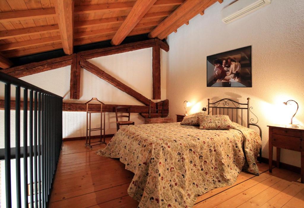 Fattoria Grimana - Großes Doppel- Oder Zweibettzimmer