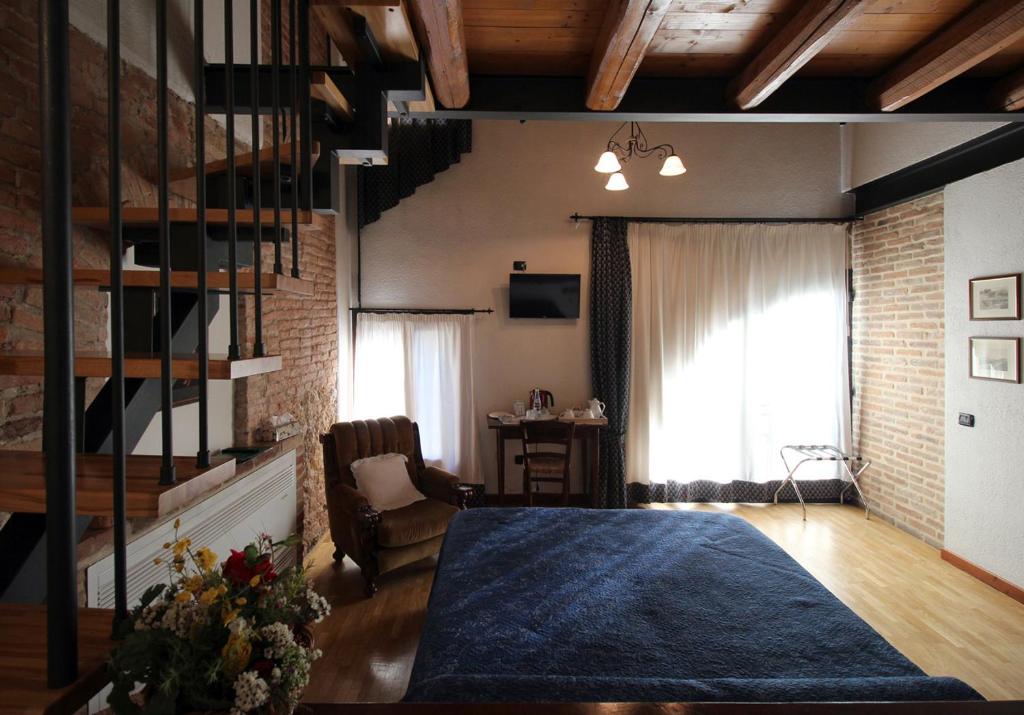 Fattoria Grimana - Tweepersoonskamer Met 1 Of 2 Bedden