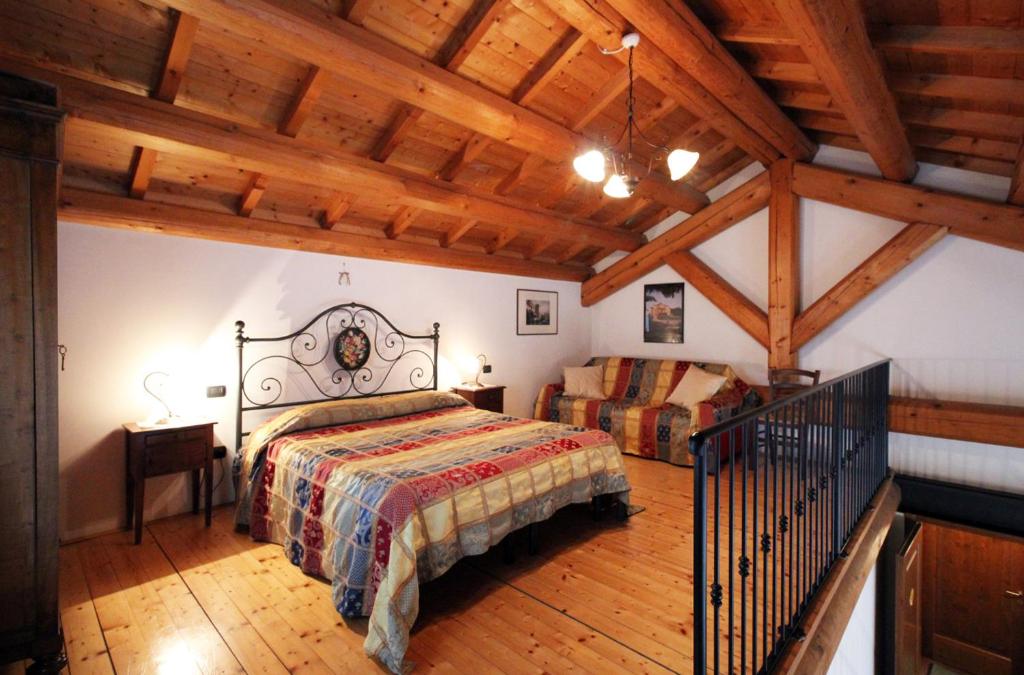 Fattoria Grimana - Appartement (2 Volwassenen) - Split-level