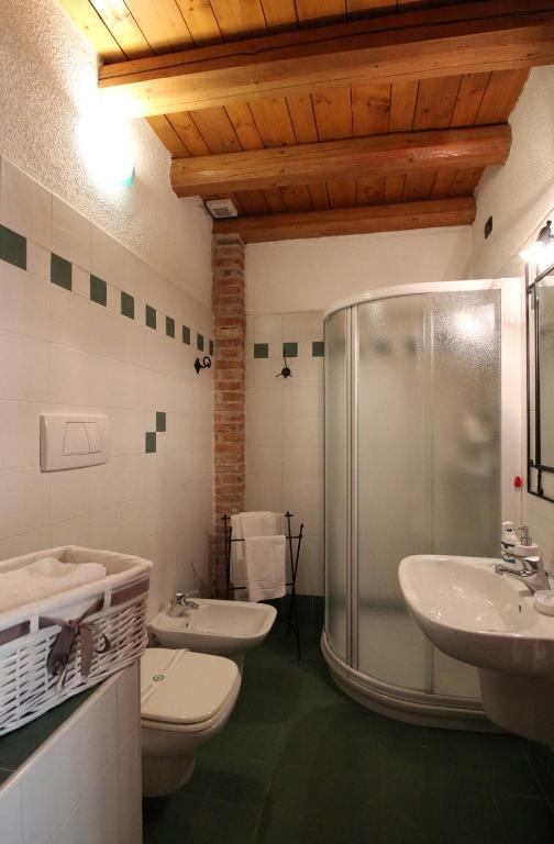Fattoria Grimana - Großes Doppel- Oder Zweibettzimmer