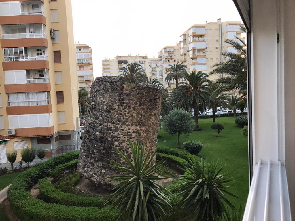 Apartamentos Centro Internacional Algarrobo-Costa - Appartement D'une Chambre