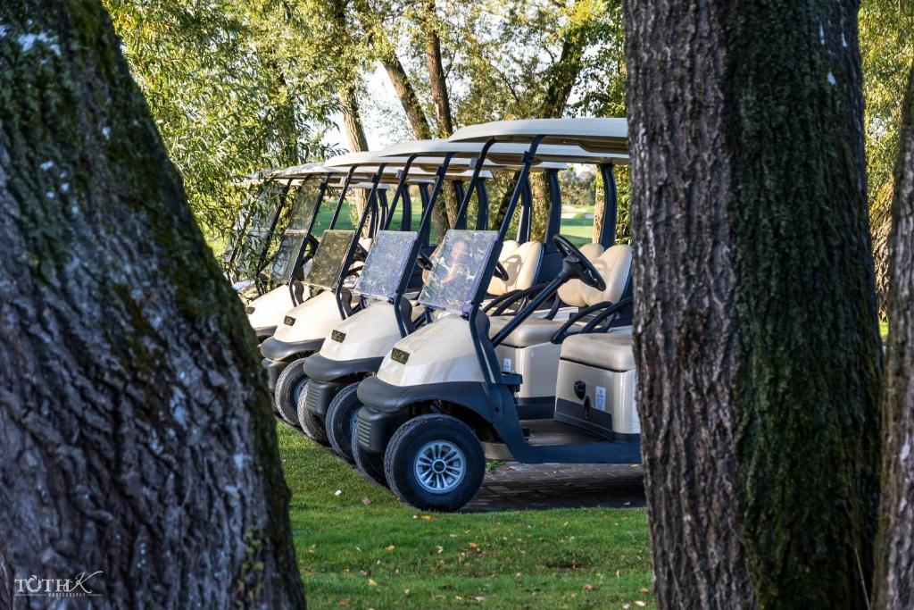 Kép Zala Springs Golf Resort szállásáról Zalacsányban a galériában