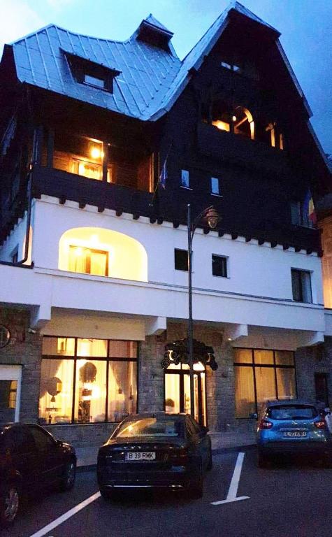 Excelsior Boutique Hotel Sinaia