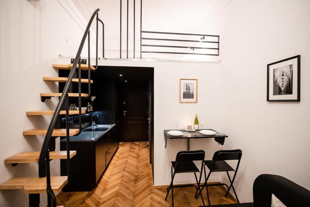 Foto Krakówis asuva majutusasutuse DIETLA 99 APARTMENTS - IDEAL LOCATION - in the heart of Krakow galeriist