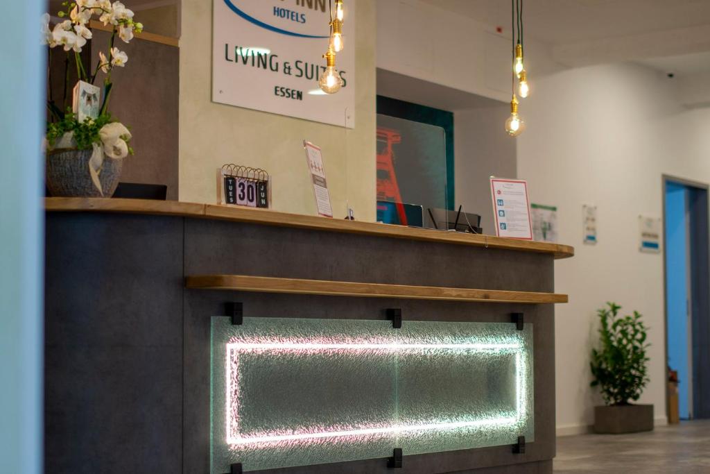 Trip Inn Hotel & Suites Essen - Resim 15