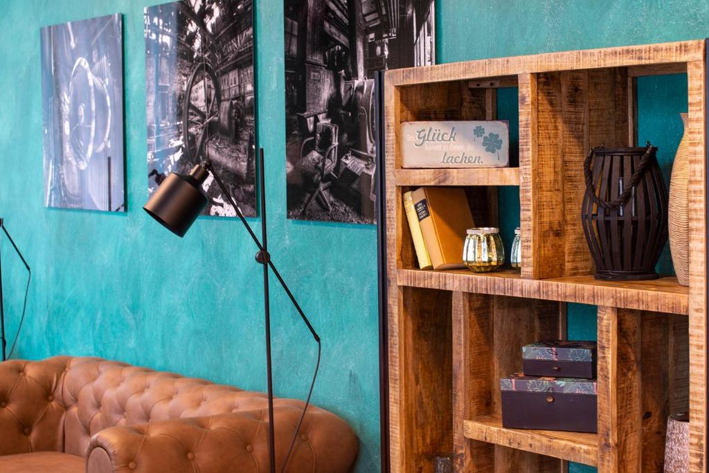 Trip Inn Hotel & Suites Essen - Resim 19