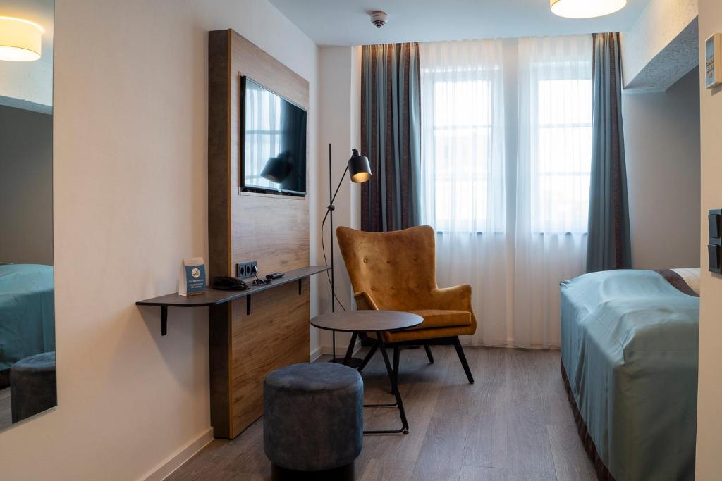 Trip Inn Hotel & Suites Essen - Resim 21