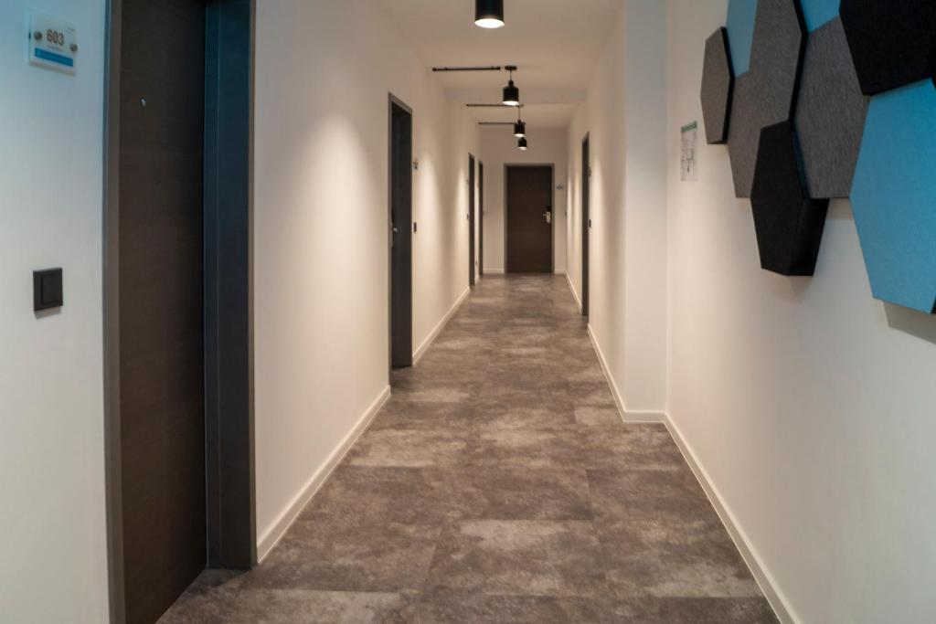 Trip Inn Hotel & Suites Essen - Resim 22