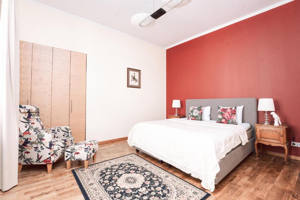 Tallinn City Apartments Old Town Toompea - Two-Bedroom Apartment With Sauna - Toom-Kooli 7