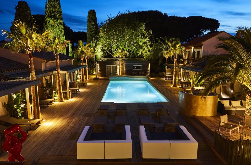 Villa Cosy, hotel & spa, Saint Tropez – ceny aktualizovány 2023
