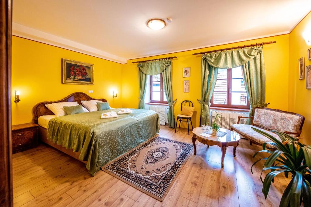 Ubytování u BÍLÉ PANÍ - 1