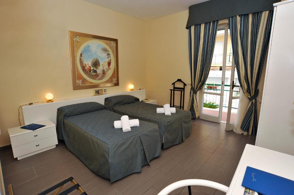 HOTEL POSTA Dépendance