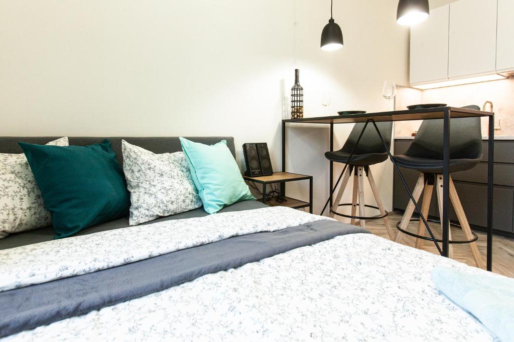 Brno GREEN apartment - Wohnung Mit Einem Schlafzimmer