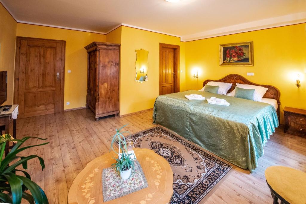 Ubytování u BÍLÉ PANÍ - 3