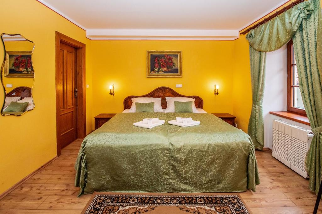 Ubytování u BÍLÉ PANÍ - 4