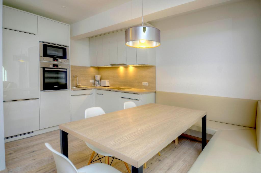 Sport Chalet Maria Alm - Two-Bedroom Apartment With Two Balconies