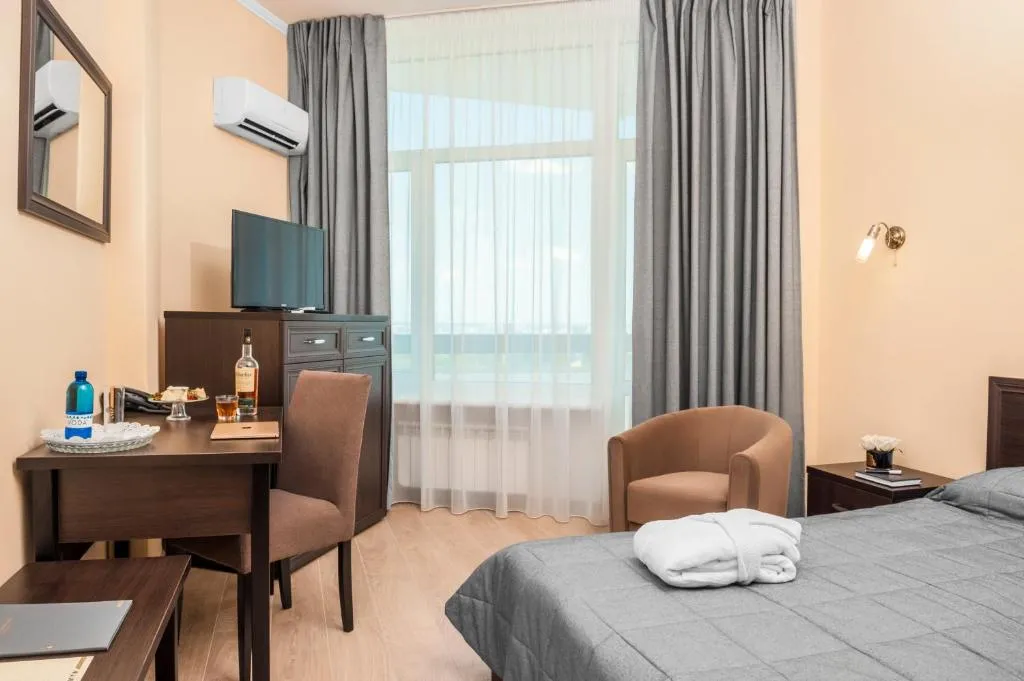 Hotel Kyiv, Kiev, Ukraine