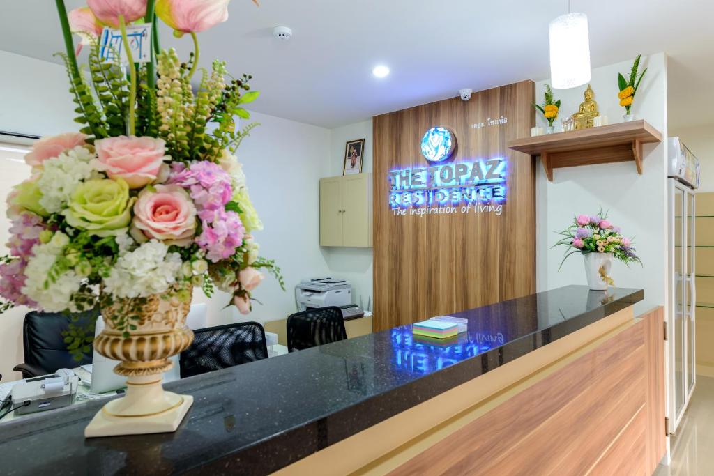 The Topaz Residence Phuket Town - Resim 22