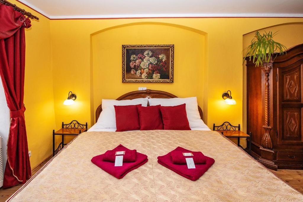 Ubytování u BÍLÉ PANÍ - 9