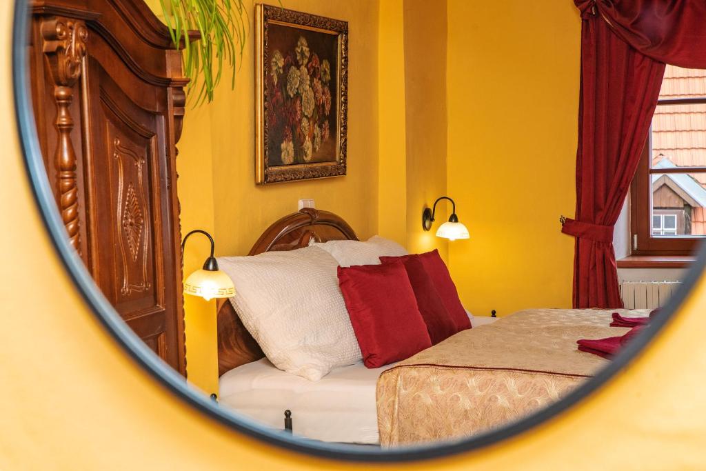 Ubytování u BÍLÉ PANÍ - 10