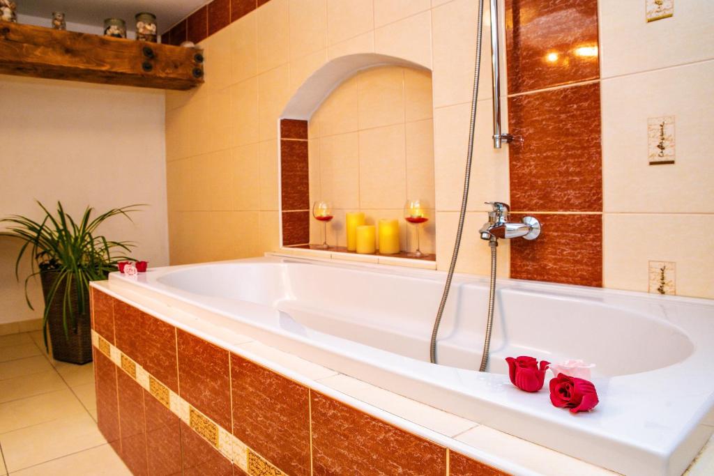 Ubytování u BÍLÉ PANÍ - 13