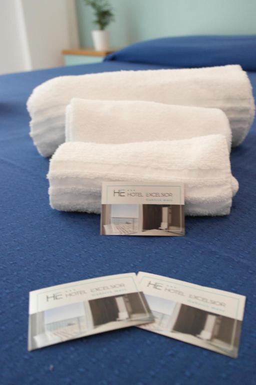 Fotografie z fotogalerie ubytování Hotel Excelsior v destinaci Gabicce Mare