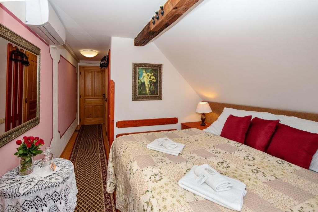 Ubytování u BÍLÉ PANÍ - 15