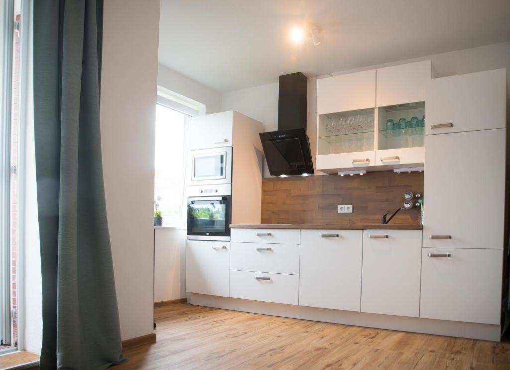 Ferienwohnung Parkblick - Two-Bedroom Apartment