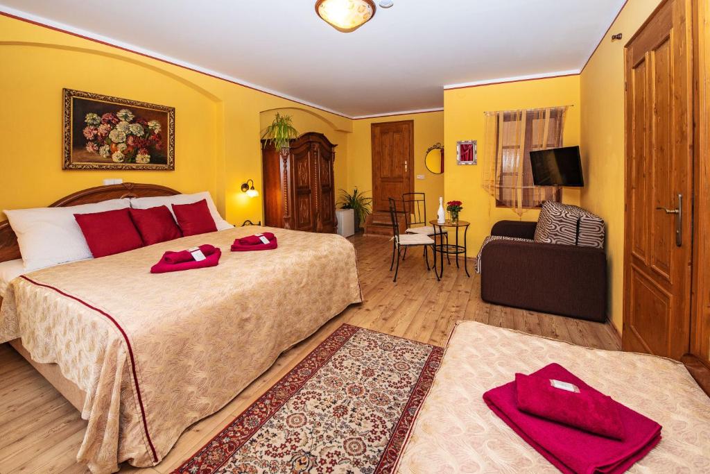 Ubytování u BÍLÉ PANÍ - 8