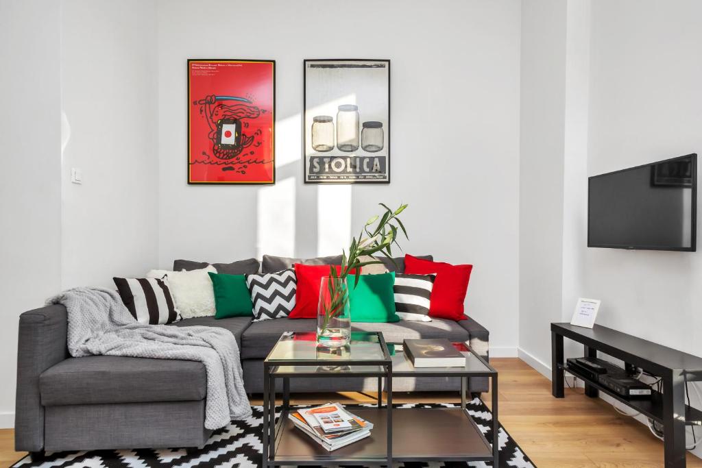 Warsaw City Center Apartments by Renters, Warsaw Updated 2023 Prices