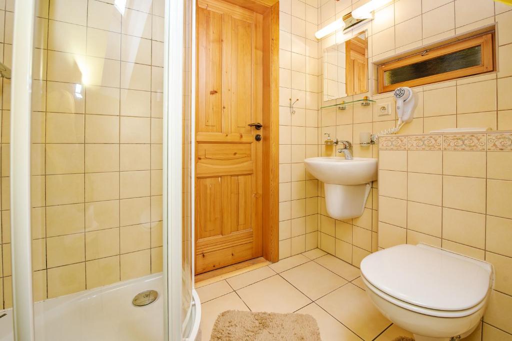 Ubytování u BÍLÉ PANÍ - 19