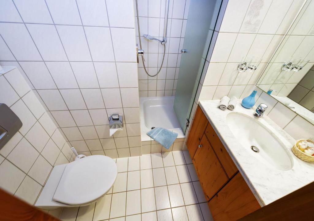 Krone - Hotel Garni - Habitación Doble Económica