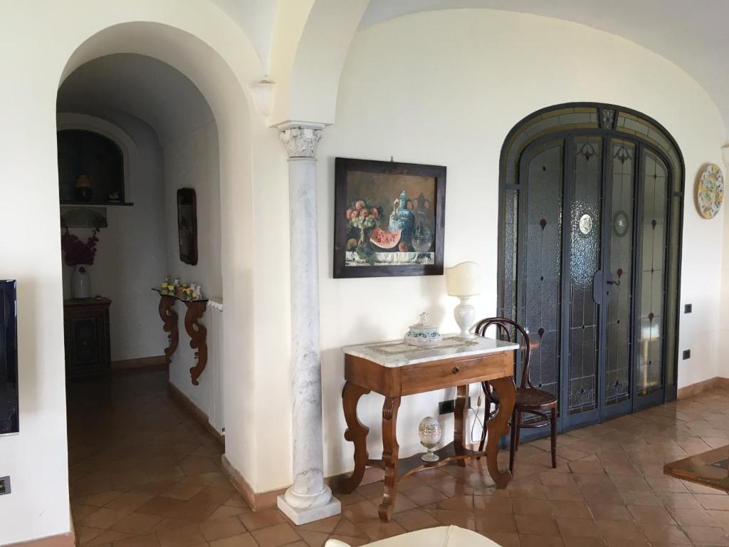 Fotografia z galérie ubytovania Villa Acque Dolci v destinácii Ravello