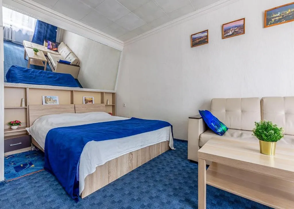 Apartment Hanaka 2-ya Vladimirskaya, Moscova, Rusia