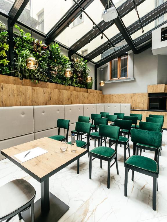 Hotel Wawel Queen - Resim 32