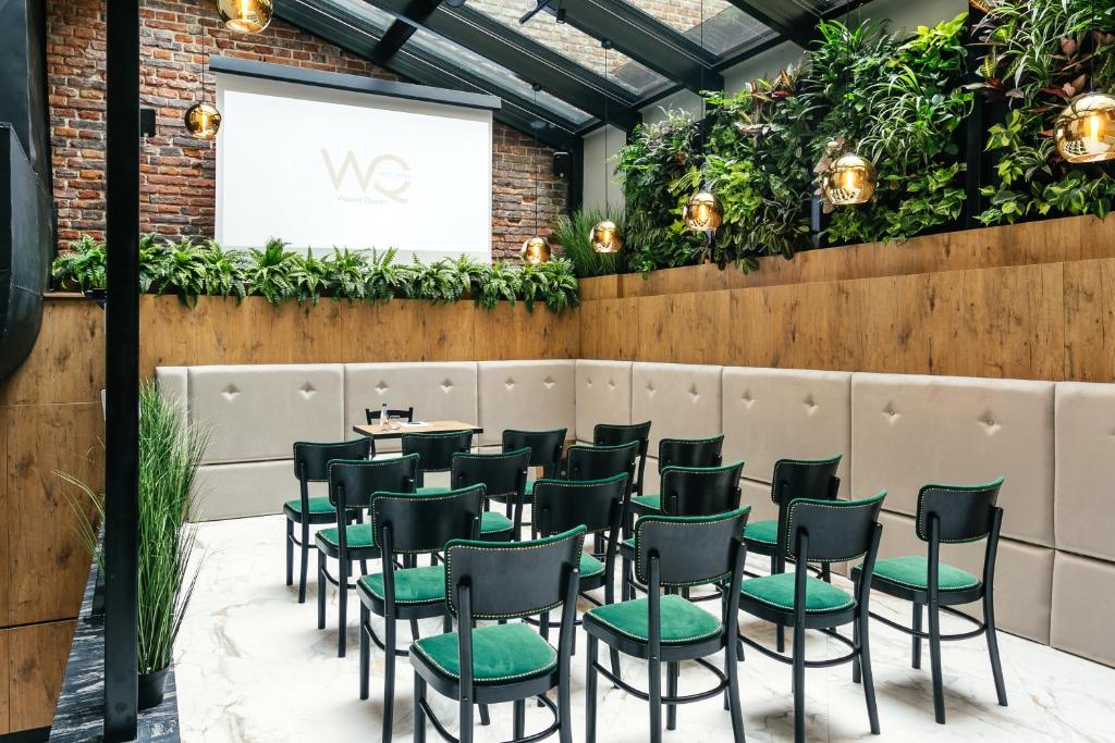 Hotel Wawel Queen - Resim 24