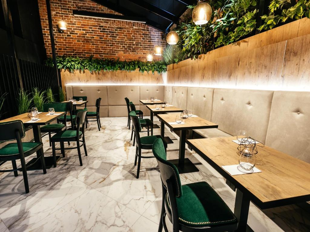 Hotel Wawel Queen - Resim 17