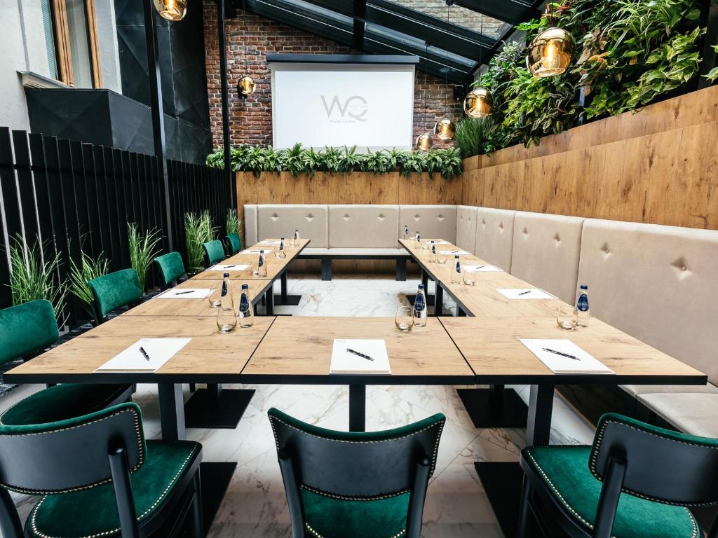 Hotel Wawel Queen - Resim 39