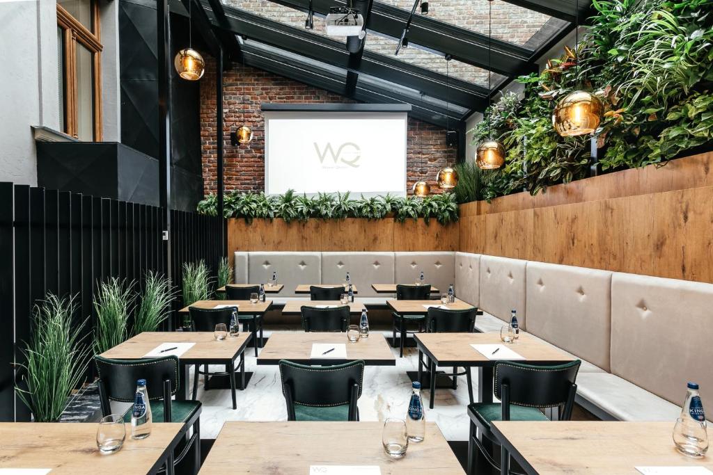 Hotel Wawel Queen - Resim 41