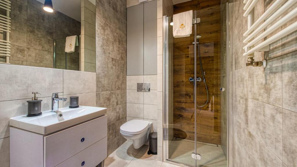 Apartamenty Holiday Mountain Residence by Royal Aparts - 9