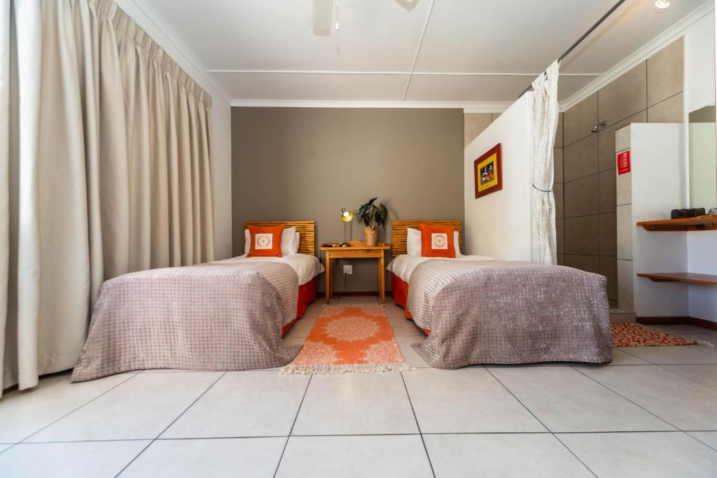 Melkboomsdrift Guest House & Conference Centre - Standard Double Or Twin Room