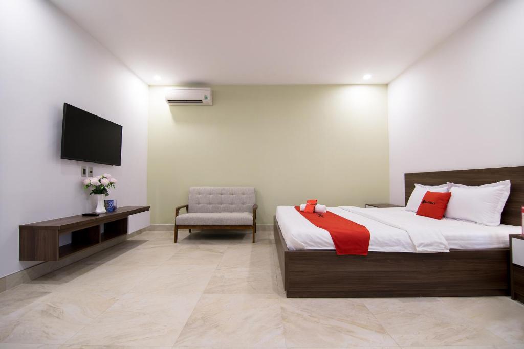 Aha Residence Hotel - 工作室