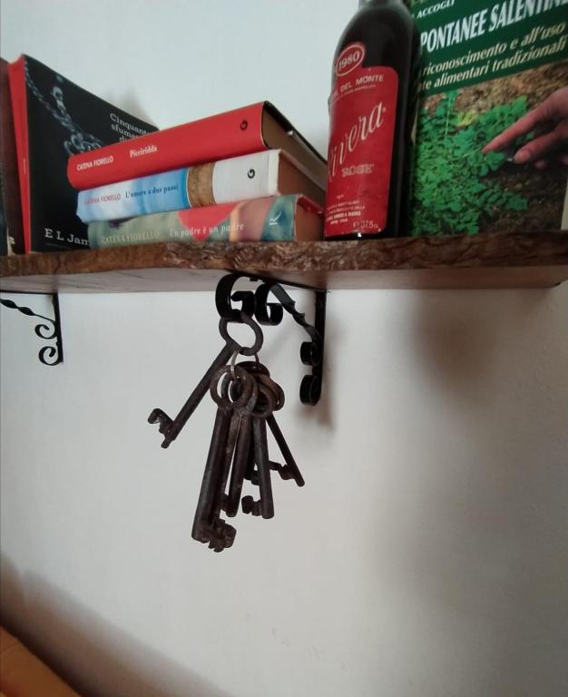 Zdjęcie z galerii obiektu Casa Corte della libertà w mieście Uggiano la Chiesa